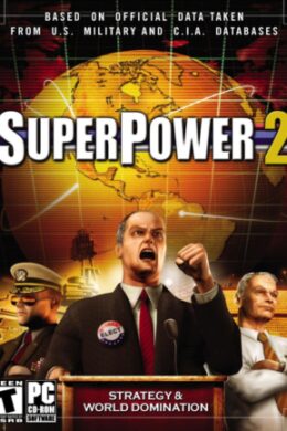 SuperPower 2 Steam Key GLOBAL