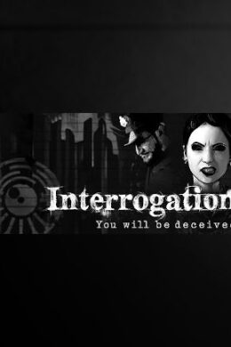 Interrogation: You will be deceived - Steam - Key GLOBAL