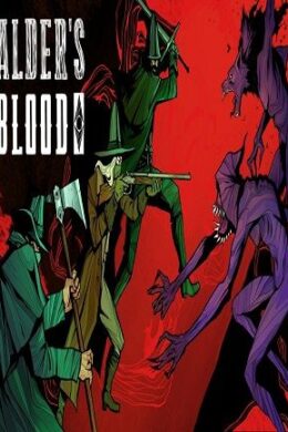 Alder's Blood (PC) - Steam Key - GLOBAL