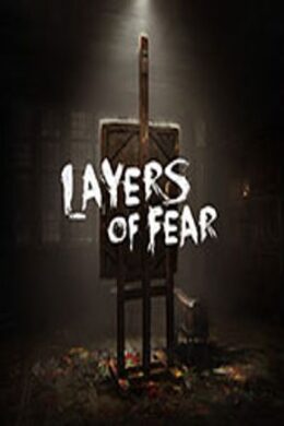 Layers of Fear Steam Key GLOBAL