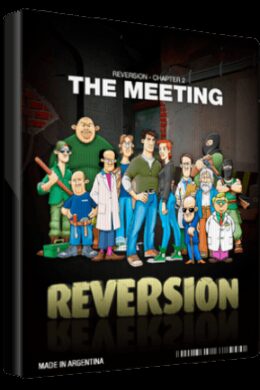 Reversion - The Meeting (2nd Chapter) Steam Key GLOBAL