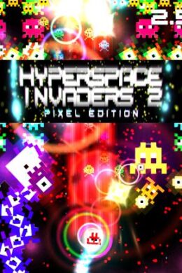 Hyperspace Invaders II: Pixel Edition Steam Key GLOBAL