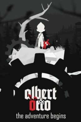 Albert and Otto - The Adventure Begins Steam Key GLOBAL