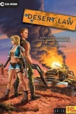 Desert Law Steam Key GLOBAL