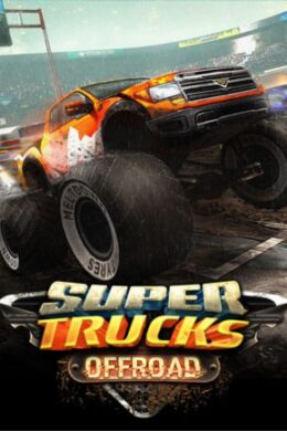 SuperTrucks Offroad Steam PC Key GLOBAL