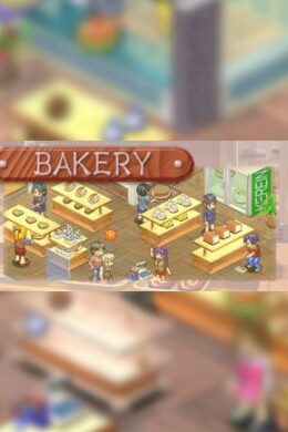 Bakery Steam Key GLOBAL