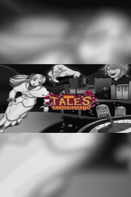 Tale's Casino Escape - Steam - Key GLOBAL