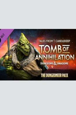 Tales from Candlekeep - Dragonbait's Dungeoneer Pack Key Steam GLOBAL