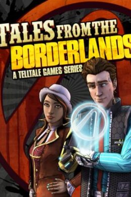 Tales from the Borderlands Steam Key GLOBAL