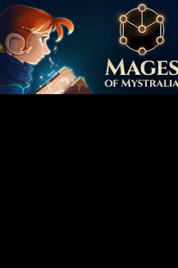 Mages of Mystralia Steam Key GLOBAL