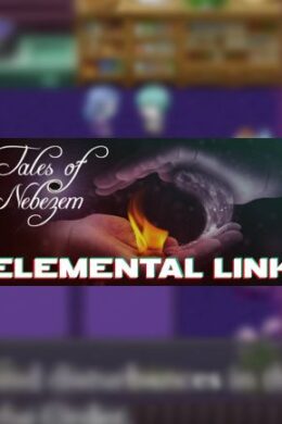 Tales of Nebezem: Elemental Link Steam Key GLOBAL