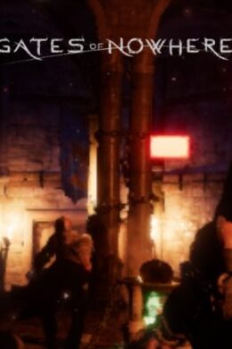Gates Of Nowhere VR Steam Key GLOBAL