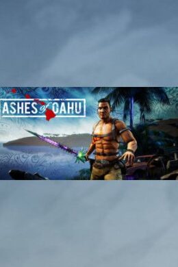 Ashes of Oahu Steam Key GLOBAL