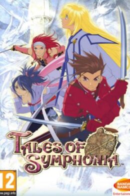 Tales of Symphonia Steam Key GLOBAL