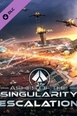 Ashes of the Singularity: Escalation - Epic Map Pack DLC Steam Key GLOBAL