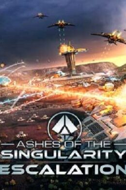 Ashes of the Singularity: Escalation Steam Key GLOBAL