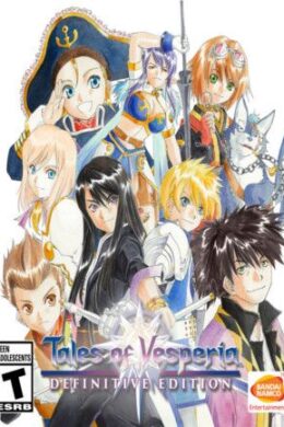 Tales of Vesperia: Definitive Edition Steam Key GLOBAL