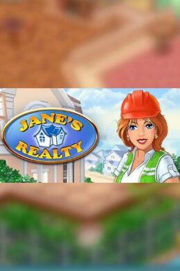 Jane's Realty Steam Key GLOBAL