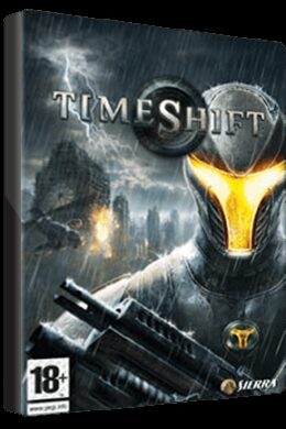 TimeShift Steam Key GLOBAL