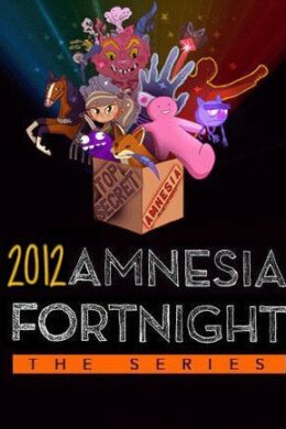 Amnesia Fortnight 2012 (PC) - Steam Key - GLOBAL