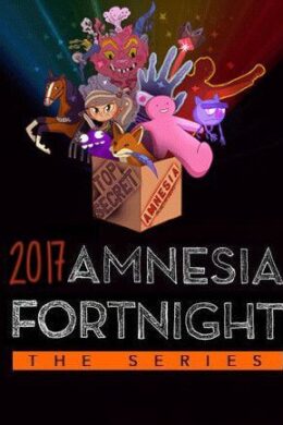 Amnesia Fortnight 2017 (PC) - Steam Key - GLOBAL