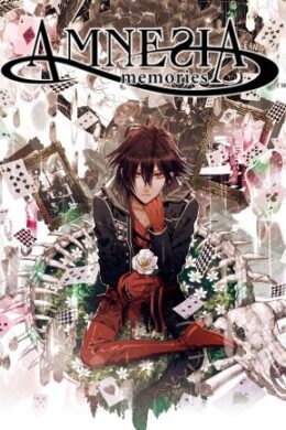 Amnesia: Memories Steam Key GLOBAL