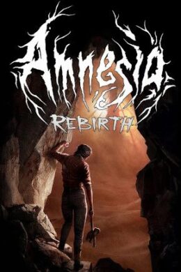 Amnesia: Rebirth (PC) - Steam Key - GLOBAL