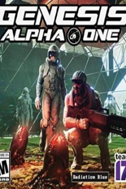 Genesis Alpha One Deluxe Edition - Steam - Key GLOBAL