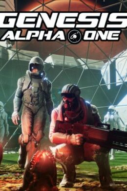 Genesis Alpha One (PC) - Steam Key - GLOBAL