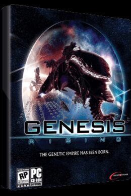Genesis Rising Steam Key GLOBAL