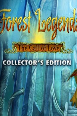 Forest Legends: The Call of Love Collector's Edition Steam Key GLOBAL