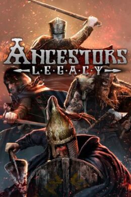 Ancestors Legacy Bundle - Steam - Key GLOBAL