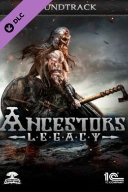 Ancestors Legacy - Digital Soundtrack Steam Key GLOBAL