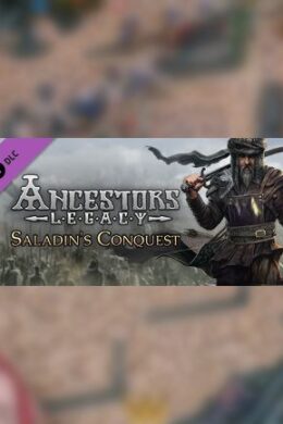 Ancestors Legacy - Saladin's Conquest Steam Key GLOBAL