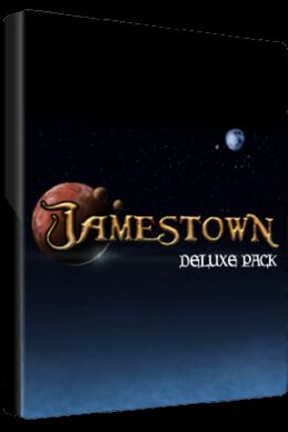 Jamestown Deluxe Pack Steam Key GLOBAL