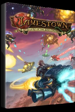 Jamestown Steam Key GLOBAL