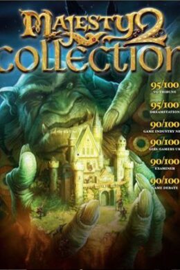 Majesty 2 Collection Steam Key GLOBAL