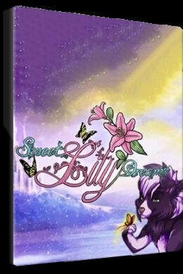 Sweet Lily Dreams Steam Key GLOBAL