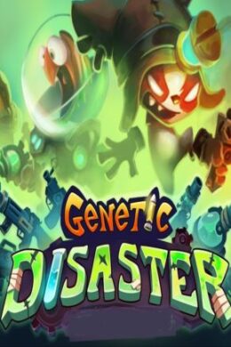 Genetic Disaster (PC) - Steam Key - GLOBAL