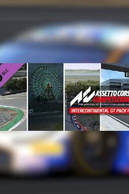 Assetto Corsa Competizione - Intercontinental GT Pack - Steam - Key GLOBAL