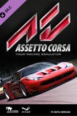 Assetto Corsa - Dream Pack 3 Steam Key GLOBAL