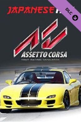 Assetto Corsa - Japanese Pack (PC) - Steam Key - GLOBAL