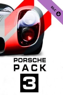 Assetto Corsa - Porsche Pack III (PC) - Steam Key - GLOBAL