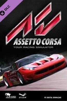 Assetto Corsa - Ready To Race Pack Steam Key GLOBAL