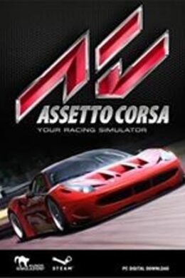 Assetto Corsa Steam Key GLOBAL