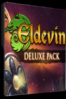 Eldevin: Deluxe Pack Steam Key GLOBAL