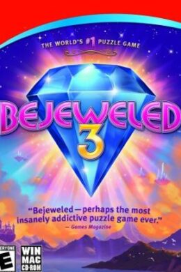 Bejeweled 3 Steam Key GLOBAL