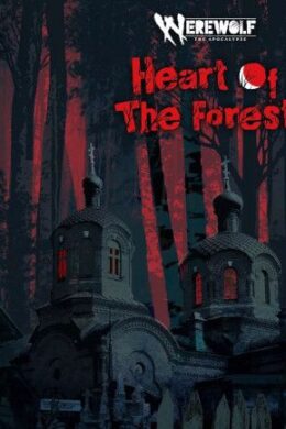 Werewolf: The Apocalypse — Heart of the Forest (PC) - Steam Key - GLOBAL