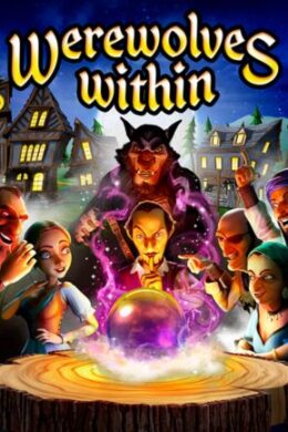 Werewolves Within Steam Key GLOBAL