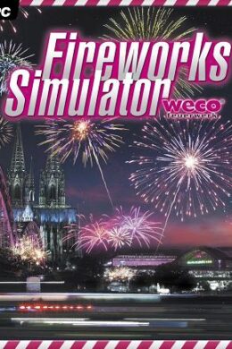 Fireworks Simulator (PC) - Steam Key - GLOBAL